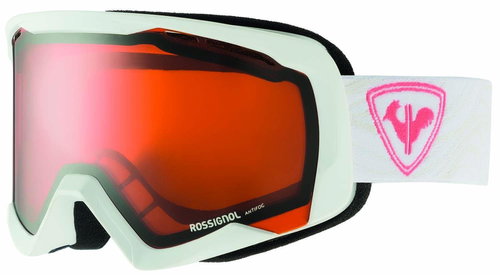 Rossignol Spiral W - white - Ski Goggles - Main image