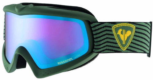 Rossignol Raffish Mirror - grey - Ski Goggles - Main image
