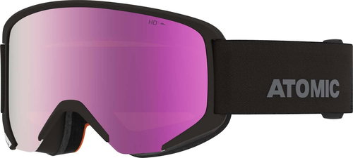 Atomic Savor HD - black/purple - Ski Goggles - Main image