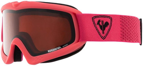 Rossignol Raffish - pink - Ski Goggles - Main image