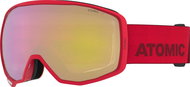 Atomic Count Stereo - red - Ski Goggles