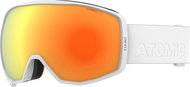 Atomic Count Stereo - white - Ski Goggles