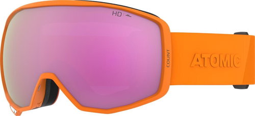 Atomic Count HD - orange - Ski Goggles - Main image
