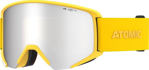 Atomic Savor Big HD - yellow - Ski Goggles - Main image