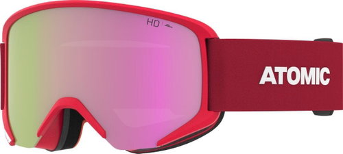 Atomic Savor HD RS - red/pink - Ski Goggles - Main image