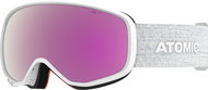 Atomic Count S HD - white/pink - Ski Goggles