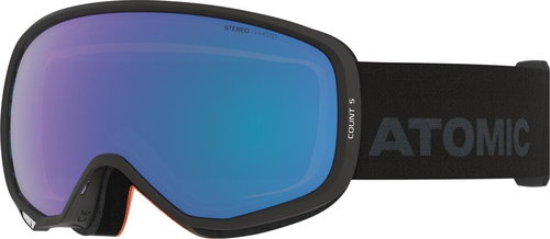 Atomic Count S Photo - black - Ski Goggles - Main image