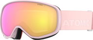 Atomic Count S Stereo - pink - Ski Goggles