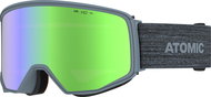 Atomic Four Q HD - grey/green - Ski Goggles