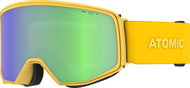 Atomic Four Q HD - yellow/green - Ski Goggles