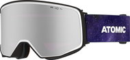 Atomic Four Q HD - blue/silver - Ski Goggles
