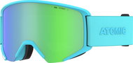 Atomic Savor Big Stereo - blue/green - Ski Goggles