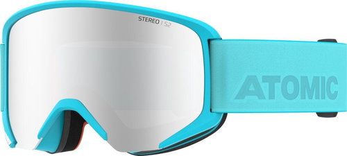 Atomic Savor Stereo - blue/silver - Ski Goggles - Main image