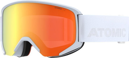 Atomic Savor Stereo - grey/red - Ski Goggles - Main image