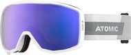 Atomic Count Jr Spherical - white/blue - Ski Goggles