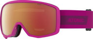 Atomic Count Jr Spherical - pink/red - Ski Goggles