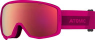 Atomic Count Jr Cylindrical - pink - Ski Goggles