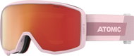 Atomic Count Jr Cylindrical - pink/red - Ski Goggles