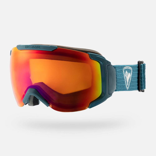 Rossignol Maverick Sonar - blue - Ski Goggles - Main image