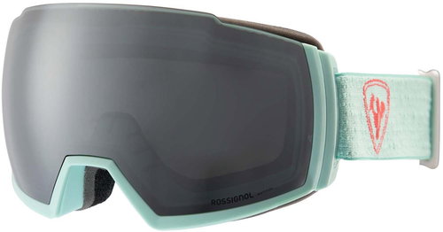 Rossignol Magne'Lens W - blue - Ski Goggles - Main image