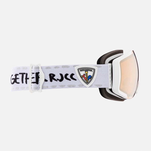 Rossignol Airis Sonar JCC - Ski Goggles - Main image