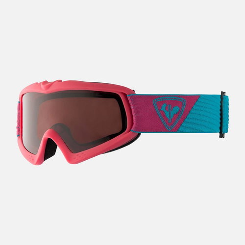 Rossignol Raffish S - pink - Ski Goggles - Main image