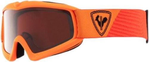 Rossignol Raffish S - orange - Ski Goggles - Main image