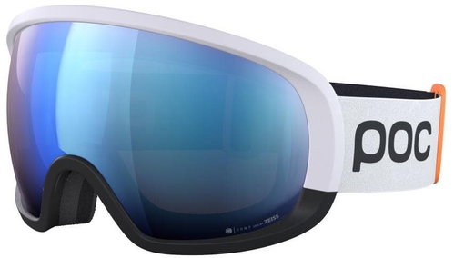 POC Fovea Clarity Comp - white/black - Ski Goggles - Main image