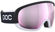 POC Fovea Clarity Comp - black/white - Ski Goggles