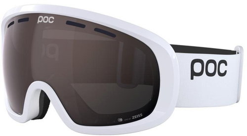 POC Fovea Mid Clarity - white - Ski Goggles - Main image