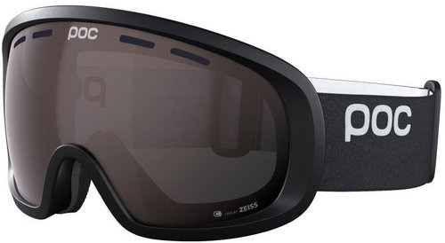 POC Fovea Mid Clarity - black - Ski Goggles - Main image