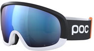 POC Fovea Mid Clarity Comp - black/white - Ski Goggles