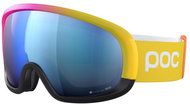 POC Fovea Mid Clarity Comp - black/yellow/pink - Ski Goggles