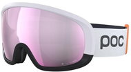 POC Fovea Mid Clarity Comp - white/black - Ski Goggles