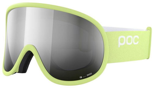 POC Retina Big Clarity - green - Ski Goggles | Alza.cz