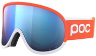 POC Retina Big Clarity Comp - orange/white - Ski Goggles