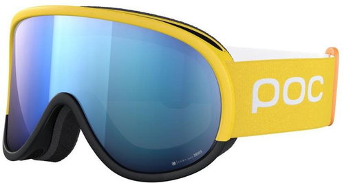 POC Retina Clarity Comp - yellow/black - Ski Goggles - Main image