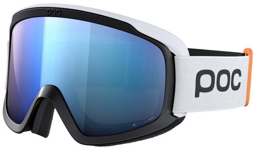 POC Opsin Clarity Comp - white/black - Ski Goggles - Main image