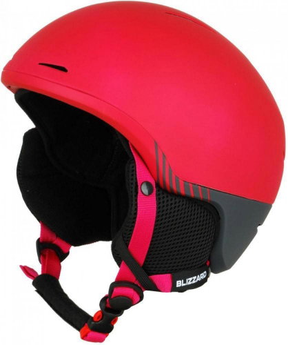 Blizzard Viva Speed Ski Helmet - maroon 55-59cm - Ski Helmet - Main image