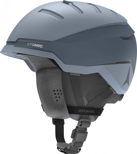Atomic Savor GT AMID - grey M - Ski Helmet - Main image