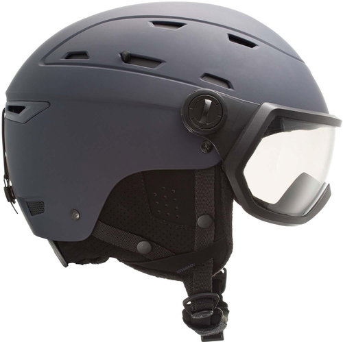 Rossignol Allspeed Visor Impacts Photochromic - blue L - Ski Helmet - Main image
