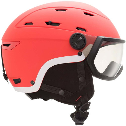 Rossignol Allspeed Visor Impacts Photochromic - orange 2XL - Ski Helmet - Main image