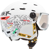 Rossignol Allspeed Visor Impacts Photochromic JCC L - Ski Helmet
