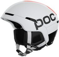 POC Obex BC MIPS - white/orange M/L - Ski Helmet