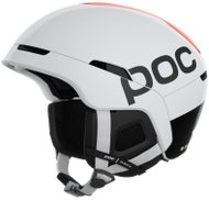 POC Obex BC MIPS - white/orange - Ski Helmet