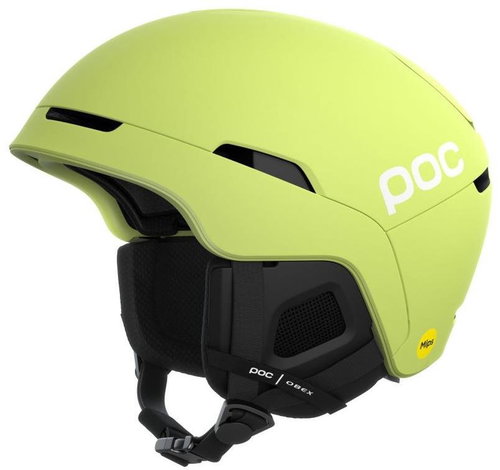 POC Obex MIPS - yellow M/L - Ski Helmet - Main image