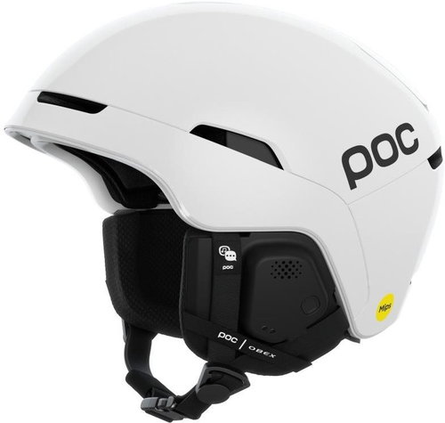 POC Obex MIPS Communication - white XL/2XL - Ski Helmet - Main image
