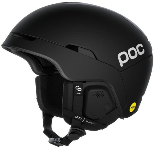 POC Obex MIPS Communication - black XL/2XL - Ski Helmet - Main image