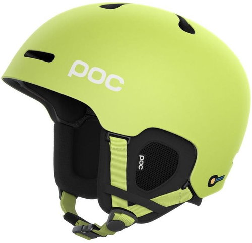 POC Fornix MIPS - yellow M/L - Ski Helmet - Main image