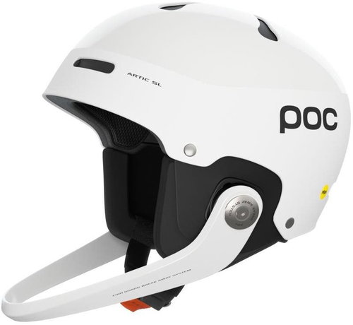 POC Artic SL MIPS - white M/L - Ski Helmet - Main image